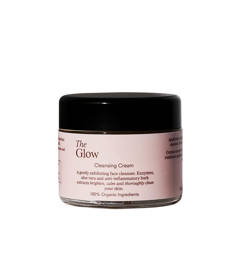 The Glow - Cleansing Cream-1